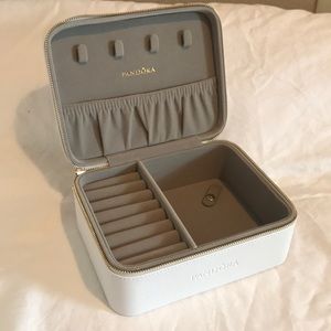 NEW Pandora Jewelry Box